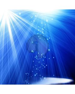 Scattering stage light beam Computer Printed Photography Backdrop ZJZ-207