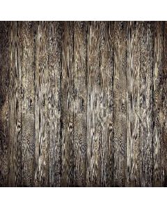 A Wood Fence Computer Printed Photography Backdrop ZJZ-248