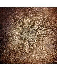 Royal Pattern Computer Printed Photography Backdrop ZJZ-249