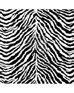 Zebra Computer Printed Photography Backdrop ZJZ-250