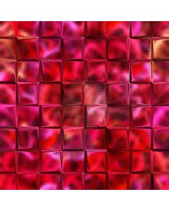 Red Cubes Computer Printed Photography Backdrop ZJZ-255