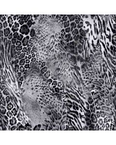 leopard Computer Printed Photography Backdrop ZJZ-267