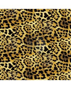 Leopard Computer Printed Photography Backdrop ZJZ-269