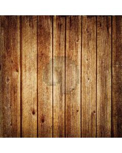 Wood Fence Computer Printed Photography Backdrop ZJZ-289