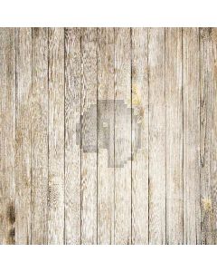 Wood Fence Computer Printed Photography Backdrop ZJZ-290