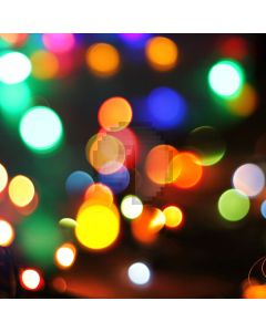 Color round light spots Computer Printed Photography Backdrop ZJZ-339