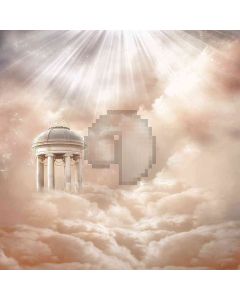 Arch In The Sky Computer Printed Photography Backdrop ZJZ-362