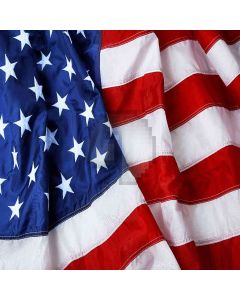 Nation Flag Computer Printed Photography Backdrop ZJZ-373