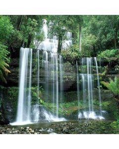 Waterfall Computer Printed Photography Backdrop ZJZ-390