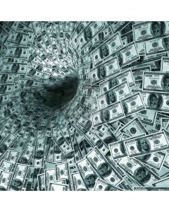 Cash Pass Computer Printed Photography Backdrop ZJZ-452