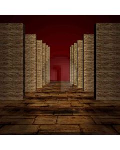Brick Walls Computer Printed Photography Backdrop ZJZ-487