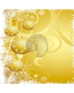 Splendid Ball  Computer Printed Photography Backdrop ZJZ-558