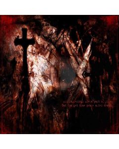 Depression Cross Computer Printed Photography Backdrop ZJZ-566
