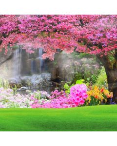 Spring Computer Printed Photography Backdrop ZJZ-594