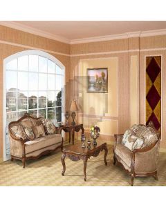 Elegant Living Room Computer Printed Photography Backdrop ZJZ-605