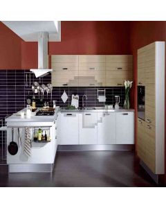 The Kitchen Computer Printed Photography Backdrop ZJZ-607
