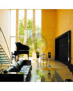 Musician's Loft Computer Printed Photography Backdrop ZJZ-608
