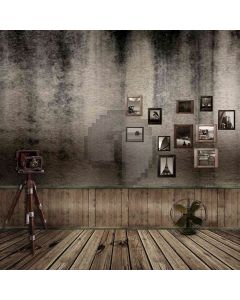 Relic Photo Wall Computer Printed Photography Backdrop ZJZ-628