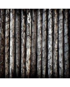 Wood Fence Computer Printed Photography Backdrop ZJZ-663