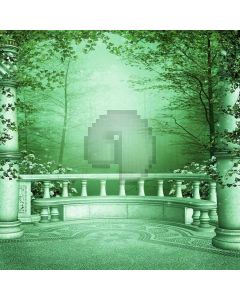 Fairy Tales  Computer Printed Photography Backdrop ZJZ-735