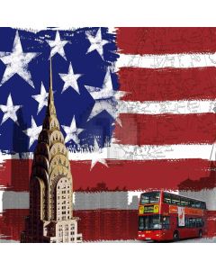 USA Computer Printed Photography Backdrop ZJZ-750