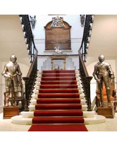 Armourers' Hall Computer Printed Photography Backdrop ZJZ-794