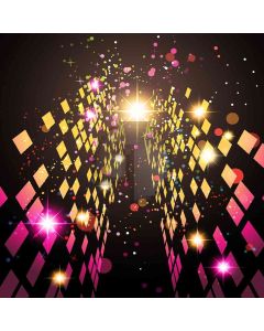 Spotlight In Between Computer Printed Photography Backdrop ZJZ-808