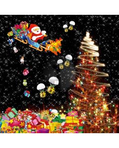 Various Gifts Computer Printed Photography Backdrop ZJZ-830