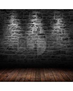 Simple Brick Wall  Computer Printed Photography Backdrop ZJZ-963