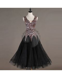 Backless dress Dress gauze skirt Off-the-shoulder dress  X3N-098