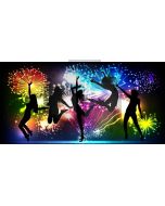 People Firework Computer Printed Dance Recital Scenic Backdrop ACP-1102