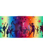 Stage People Computer Printed Dance Recital Scenic Backdrop ACP-1220