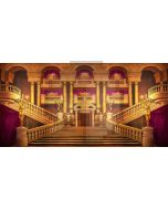 immaculate hall Computer Printed Dance Recital Scenic Backdrop ACP-418