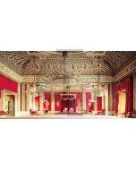 splendour palace Computer Printed Dance Recital Scenic Backdrop ACP-421