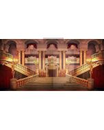 beauty palace Computer Printed Dance Recital Scenic Backdrop ACP-484