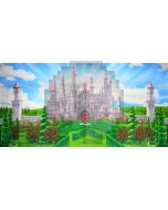 Fantasy land Computer Printed Dance Recital Scenic Backdrop ACP-495