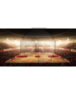 Court Audience Light Computer Printed Dance Recital Scenic Backdrop ACP-658