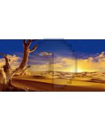 Scorched Desert Computer Printed Dance Recital Scenic Backdrop ACP-090