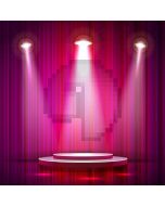 Light Stage Computer Printed Photography Backdrop AUT-271