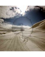 Fantasy Desert Scenery Computer Printed Photography Backdrop DGX-476