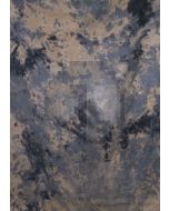 Black Yellow Tie-Dye Photography Muslin Backdrop Background DT-BJ-ZR0031
