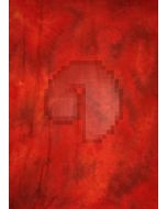 Red Tie-Dye Photography Muslin Backdrop Background DT-BJ-ZR0077