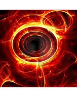 Mysterious aperture Computer Printed Photography Backdrop DT-SL-170