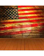 USA Flag Computer Printed Photography Backdrop HY-CM-2014