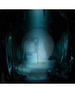 Evil Cave Computer Printed Photography Backdrop LMG-340