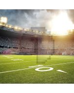 Football Field Computer Printed Photography Backdrop LMG-416