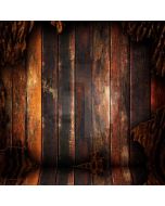 Wood Wall Computer Printed Photography Backdrop LMG-742
