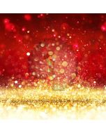 Red Yellow Computer Printed Photography Backdrop LMG-782