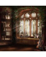 Palace Inside Computer Printed Photography Backdrop S-1754