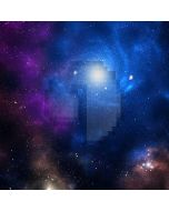 Universe Computer Printed Photography Backdrop S-1864